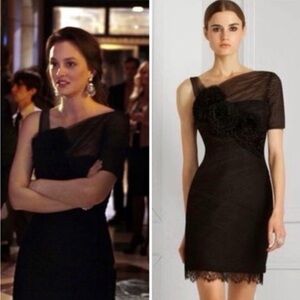 Blair Waldorf Black Dress for Sale up to 90% Off: Poshmark Blair Waldorf Black Dress for Sale up to 90% Off: Poshmark